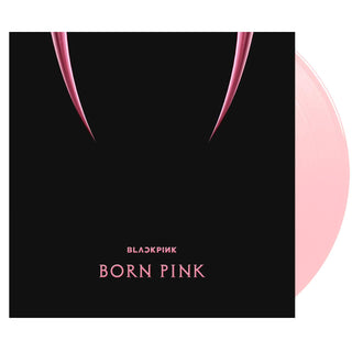BLACK PNK Born Pink Vinyl (Pink, 12")