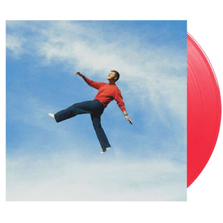 ALEX WARREN Wildchild Vinyl (Playground Red, 12', 1LP)