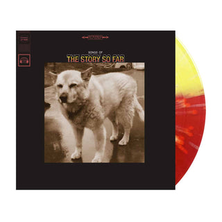 THE STORY SO FAR Songs Of Vinyl (Red Yellow Splatter, 10')