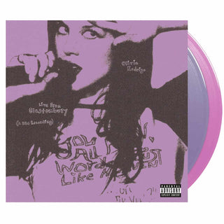 OLIVIA RODRIGO Live From Glastonbury (A BBC Recording) Vinyl (Pink Purple, 12', 2LP)