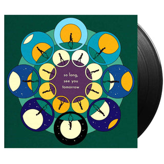 BOMBAY BICYCLE CLUB So Long See You Tomorrow Vinyl (Black, 12', 1LP)
