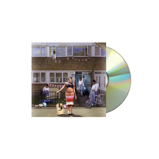 RACHEL CHINOURIRI What A Devastating Turn Of Events CD