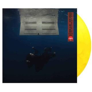 BILLIE EILISH Hit Me Hard And Soft Vinyl (Target, Yellow, 1LP)