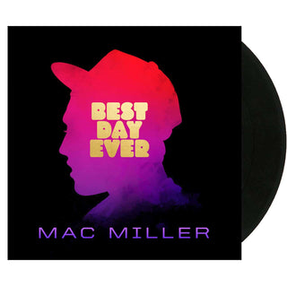 MAC MILLER Best Day Ever Vinyl (Black)