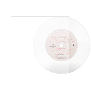 SABRINA CARPENTER Manchild Vinyl (Clear, 7inch)