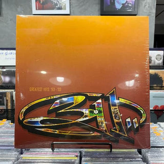 311 Greatest Hits 93-03 Vinyl (Black, 2LP)
