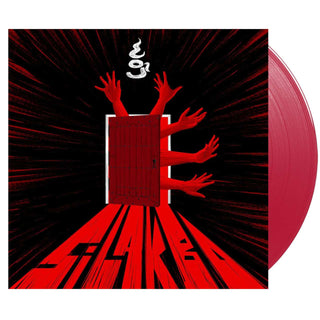 CUP OF JOE Silakbo Vinyl (VIVA, Red, 12', 1LP)