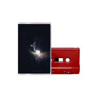 THE SADDEST LANDSCAPE Darkness Forgives Cassette (Red)