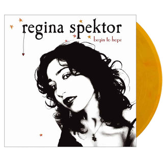 REGINA SPEKTOR Begin To Hope Vinyl (Yellow Flame, 1LP) US