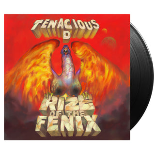 TENACIOUS D Rize Of The Fenix Vinyl (Black, 1LP)