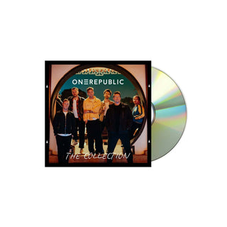 ONE REPUBLIC The Collection CD (Jewel Case)