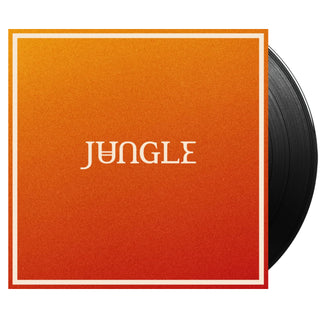JUNGLE Volcano Vinyl (Black, 1LP)