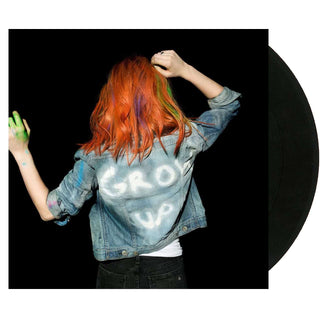 PARAMORE Self Titled 10th Anniversary Vinyl, Cover Dent (Black, 2LP)