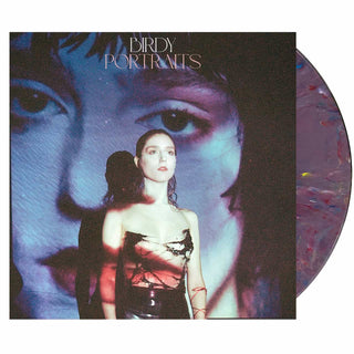 BIRDY Portraits Vinyl (Recycled, 12', 1LP)