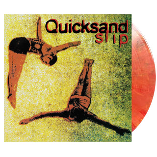 QUICKSAND Slip (30th Anniversary) Vinyl (Red Yellow, 1LP)