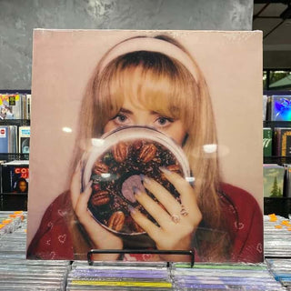 SABRINA CARPENTER Fruitcake Vinyl (Maroon, 12', 1LP)