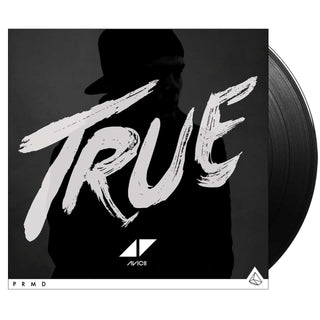 AVICII True Vinyl (Black, 12', 1LP)