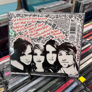 PARAMORE Riot CD (Jewel Case)