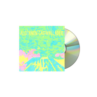 ALGERNON CADWALLADER Trying Not To Have A Thought CD