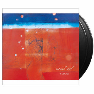 NUJABES Modal Soul Vinyl (Black, 2LP) JP