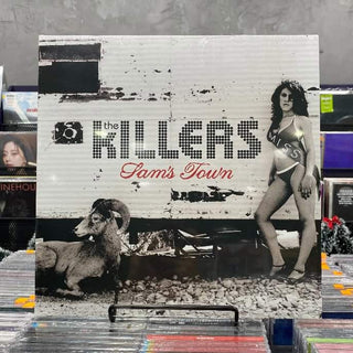 THE KILLERS Sam's Town Vinyl (Black, 12', 1LP)