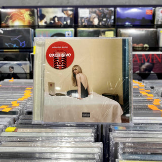 SABRINA CARPENTER Emails I Can't Send CD (Target, Jewel Case)