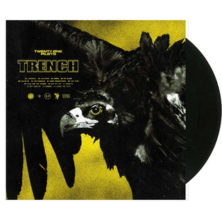 TWENTY ONE PILOTS Trench Vinyl (Black, 12', 2LP)