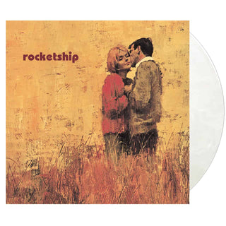 ROCKETSHIP A Certain Smile, A Certain Sadness Vinyl (Clear White Swirl, 12', 1LP)