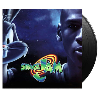 OST Space Jam (Music From And Inspired By The Motion Picture) Vinyl (Black, 12', 2LP)