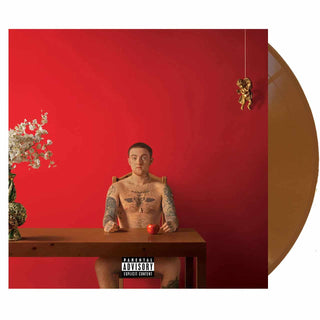 MAC MILLER Watching Movies With The Sound Off Vinyl (UO, Brown, 12')