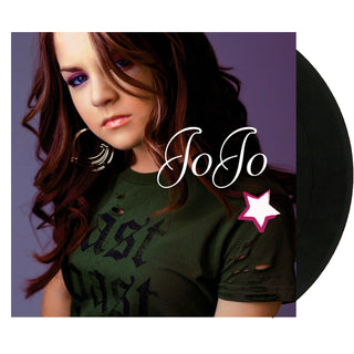 JOJO Jojo Vinyl (Black, 12')