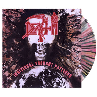 DEATH Individual Thought Pattern Vinyl (Multicolor, 1LP)