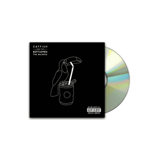 CATFISH AND THE BOTTLEMEN The Balance CD (Jewel Case) EU