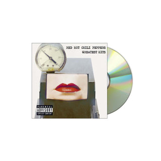 RED HOT CHILI PEPPERS Greatest Hits CD (Jewel Case)