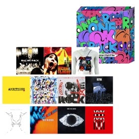 ONE OK ROCK 20th Anniversary Vinyl, Box Set (EXC, Black, 12', 11LP)JP