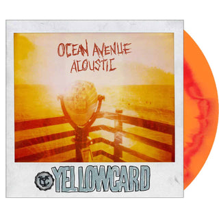 YELLOWCARD Ocean Avenue Acoustic Vinyl (UO, Swirl)