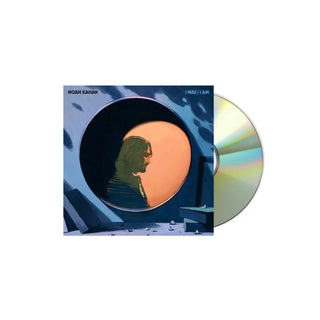 NOAH KAHAN I Was / I Am CD, Case Dent (Jewel Case)