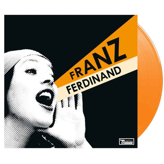 FRANZ FERDINAND You Could Have It So Much Better 20th Anniversary Edition Vinyl (Orange, 1LP)