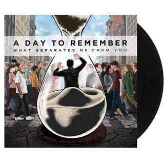 A DAY TO REMEMBER What Separates Me From You Vinyl (Black)