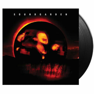 SOUNDGARDEN Superunknown Vinyl (Black, 2LP)
