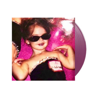 ADDISON RAE Fame Is A Gun Vinyl (Purple, 7')