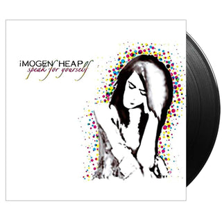 IMOGEN HEAP Speak For Yourself Vinyl, Cover Dent (Black, 1LP)