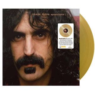FRANK ZAPPA Apostrophe (') 50th Anniversary Edition Vinyl (Gold, 1LP)