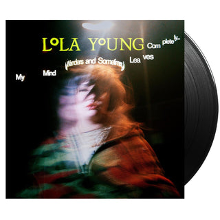 LOLA YOUNG My Mind Wanders And Sometimes Leaves Completely Vinyl (Black, 1LP)