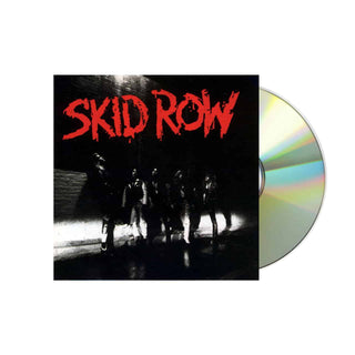 SKID ROW Self Titled CD (Jewel Case)