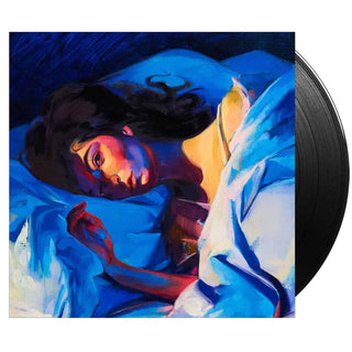 LORDE Melodrama Vinyl, Cover Dent (Black, 1LP) US