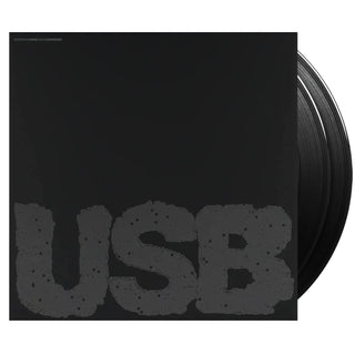 FRED AGAIN USB Vinyl (Black, 12', 2LP)