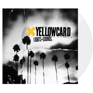 YELLOWCARD Lights And Sounds Vinyl (White, 12')