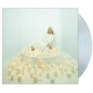 ASHE Ashlyn Vinyl (Clear, 12', 2LP)