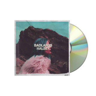HALSEY Badlands Deluxe CD (Jewel Case)